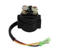 MEXWLOP Solenoide de relé arranque TRX250 TRX300 FOURTRAX RECON 1997-2004 TRX400EX SPORTRAX 1999-2007 Interruptor de relé interior del coche