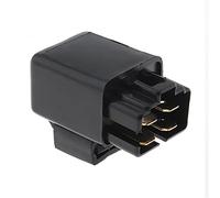 MEXWLOP SOLENOIDE DE RELÉ DE Arranque de 4 Pines for Motocicleta Duradera de 4 cm x 2,5 cm x 3 cm, for Yamaha YFM350X / WARRIOR350 Motor de Arranque de Motocicleta