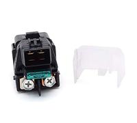 MEXWLOP Solenoide de relé de Arranque de Motocicleta, for Arctic Cat 400 DVX, for Suzuki 31800-07G00 LTZ400 LTZ400Z, for QuadSport Z400 LTZ 400 3409-025 Motor de Arranque de Motocicleta