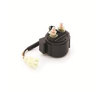 MEXWLOP Solenoide de relé de Arranque de Motocicleta, for Yamaha Crypton 105 Piezas eléctricas Accesorios de Motocicleta Motor de Arranque de Motocicleta