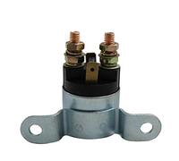 MEXWLOP Solenoide de relé de Arranque, for Bombardier DS650 Baja 2001-2004 DS650X DS 650 2000-2007 Outlander 400 2003 Quest 650 XT 2002 Motor de Arranque de Motocicleta