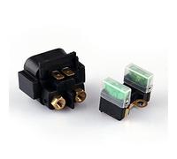 MEXWLOP Solenoide de relé de Arranque Superior, for Motocicleta Yamaha WR450F WR 450 F Grizzly 660 YFM660 Bruin 350 YFM350 Raptor 660 YFM660 450 Motor de Arranque de Motocicleta