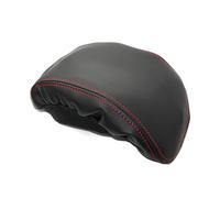 MEXWLOP Solo versión LHD, for, X1 F48 2016 2017 2018 2019 Cubierta protectora de la caja del reposabrazos control central automóvil cuero microfibra Funda para reposabrazos(Customize color)