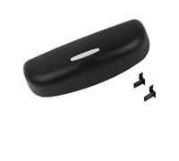 MEXWLOP Soporte de Almacenamiento for Caja Gafas Coche, for, Q3 Q5 Q7 A3 8V 8P S3 A4 B9 B8 A5 A6 C7 C8 C6 A7 A8 2013-2023 Accesorios for Sol Soporte para Gafas de Coche(Schwarz)