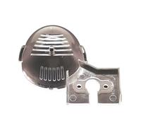 MEXWLOP Soporte de cámara de Respaldo for Vista Trasera de Coche, for Suzuki, Splash Escudo XL-7 SX4 Alto Jimny, for Swift, Grand Vitara Crossover Cultus 4 Soporte para cámara de matrícula(1 Piece)