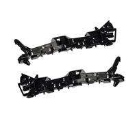 MEXWLOP Soporte espaciador lateral del parachoques delantero, for JAZZ, GK5 2015 2016 2017 71198-T5A-000 71193-T5A-000 Soporte de montaje para parachoques de coche