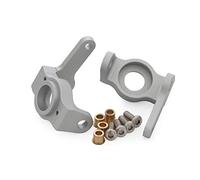 MEXWLOP Soportes de Enlace Portador nudillo dirección Eje transmisión Engranaje cónico 30T 8T, for 1/10 RC Crawler Axial SCX10 II AR44, for Fimonda Brazo de suspensión(No.5)