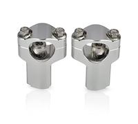 MEXWLOP Soportes de soporte for elevadores manillar con abrazadera 1-1/8 in for 500 EXC-F SIX DAYS 525 EXC-G Racing XCG 530 EXC EXC-R XCW XCRW Abrazadera elevadora de manillar de motocicleta(SL)