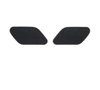 MEXWLOP Tapa de la Boquilla del lavafaros Delantero Tapa del Chorro de Agua del Faro Delantero for Vauxhall, Opel, Insignia A 2008 2009 2010 2011 2012 2013 Tapa del lavafaros(Black Set)