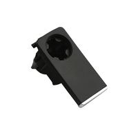 MEXWLOP Tapa de la cerradura manija guantera del lado pasajero delantero automóvil Clase W218 CLS300 320 Agarre para la apertura de la guantera del automóvil