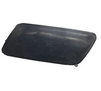 MEXWLOP Tapa de la Cubierta de la arandela del Faro del Parachoques Delantero del Coche, for VW, for Passat, CC 2008 2009 2010 2011 2012 35D955109 35D955110 Tapa del lavafaros(Black Right)