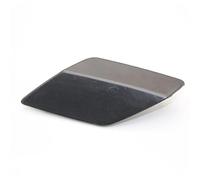 MEXWLOP Tapa de la Cubierta del limpiaparabrisas del Faro del Parachoques Delantero del Estilo del Coche, for, for VW, for, for Golf, A6 MK6 R20 2013 2014 2015 2016 Cubierta del lavafaros del vehícu