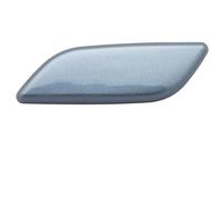 MEXWLOP Tapa de la cubierta del sparyer de la boquilla del limpiaparabrisas de la pieza de automóvil, for Mazda, 3 Axela 2014 2015 2016, embellecedor de la tapa del chorro del limpiador del faro del p