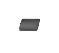 MEXWLOP Tapa de la manija guantera del automóvil con volante a izquierda, tapa botón interruptor bloqueo, for Mercedes-Benz, Clase S W221 Agarre para la apertura de la guantera del automóvil(Schwarz)