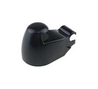 MEXWLOP Tapa de la tuerca del brazo del limpiaparabrisas del parabrisas trasero, for VW, for Golf 4 MK4 1J1 1997-2006, for Passat Wagon 3B5 3B6, for Polo MK4 9N Vivo cubierta del limpiaparabrisas tras