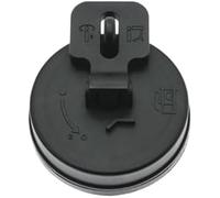 MEXWLOP Tapa del tanque de combustible for Hitachi, Zaxis, y John Deere. Piezas excavadora 43843622 AT323462 Tapa del tanque de combustible diesel de excavadora