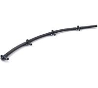 MEXWLOP Tubo de escape del inyector de retorno de combustible for Mercedes Benz W176, W246, W242, W204, C204, S204, C117, C218, W906, W639, W447, 651 070 01 32, A651 070 01 32, 6510702432, A6510700132