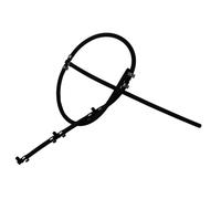 MEXWLOP Tubo de Fuga de Combustible/Manguera de Retorno 98134488, for Vauxhall, for Opel, Astra J Mk6 Corsa D Meriva a Zafira B Mk2 1,7 Cdti Manguera de Retorno de Combustible