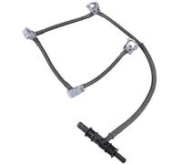 MEXWLOP Tubo de fuga retorno combustible del inyector Cdi, para Mercedes-Benz CLASE C E-CLASS-W211 W204 S211 S204 Devoluciones diésel Línea de manguera de retorno de combustible para automóvil