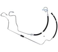 MEXWLOP Tubo de retorno manguera dirección asistida alta/baja presión, para Ford, para Transit Custom 2.2L Reemplaza 1722808 2215629 Manguera de dirección asistida