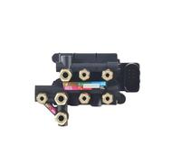 MEXWLOP Unidad de bloque compresor de suspensión neumática 4m0616013A, for, for válvula neumática de amortiguador Q7 4MB Tope de suspensión