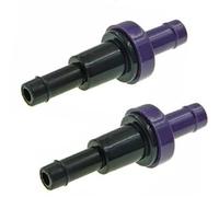 MEXWLOP Válvula de Escape de Coche, válvula PCV, for Swift, Mazda, RX-7, Daewoo, Matiz Tico 1.3L 1.6L 1993-2005 N3A113890 SMP V438 94580183 Reemplazo de válvula PCV