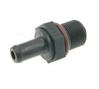 MEXWLOP Válvula de Escape PCV de ventilación Positiva del cárter, for Chevrolet Aveo 5 Pontiac Wave 5, for Swift,+ 1.6L QF00T01410 96495288 Reemplazo de válvula PCV(Black 1PCS)