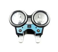 MEXWLOP Velocímetro de motocicleta, conjunto carcasa instrumento, medidores cubierta, medidor placa, odómetro, tacómetro, for CB400 VTEC-2 Vtec3 2002-2008 Panel de control digital para bicicletas