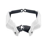 MEXWLOP X-ADV 750 XADV750 X ADV 2021 Paramanos de motocicleta Protector manos parabrisas Escudo protector Protector de mano para motociclista(White)