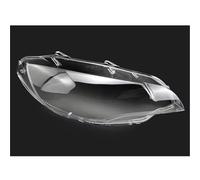 MEXWLOP X6 E71 2008-2014 Cubierta de Faro Delantero de Coche Lente Faros de Cristal Pantalla de lámpara Transparente Máscaras de Concha Cubierta de la Lente del Faro