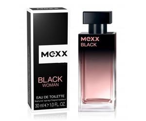 Mexx Black For Her eau de toilette para mujer 30 ml