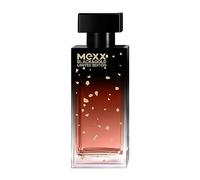 Mexx Black & Gold Limited Edition Woman Eau de Toilette - Perfume floral sensual para mujer, 30 ml