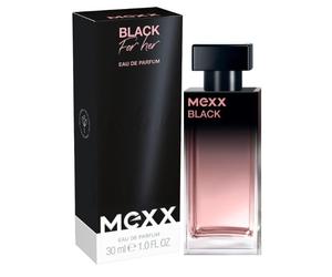 Mexx Black Woman agua de perfume para mujer 30 ml