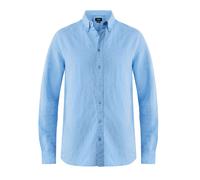 MEXX Camisa 'Caleb' azul claro M azul claro