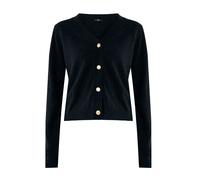 MEXX Cárdigan 'Aralia' negro XL EUR