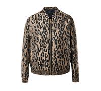 MEXX Chaqueta de entretiempo marrón / negro S-M marrón / negro