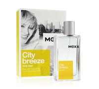 Mexx City Breeze For Her agua de tocador para mujer 30 ml