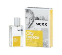 Mexx City Breeze For Her agua de tocador para mujer 30 ml