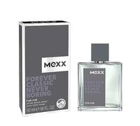 Mexx Forver Classic Never Boring Eau De Toilette for Men Woda toaletowa dla mężczyzn 50ml