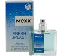 Mexx Fresh Splash Para Hombre 1 x 30 ml Eau de Toilette Spray EdT