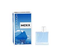Mexx Herrendüfte hielo Touch hombre Eau de Toilette Spray de 30 ml
