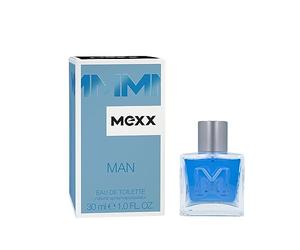 Mexx hombre/hombres, Eau de Toilette, spray/aerosol de 30 ml, 1 caja (1 x 30 ml)