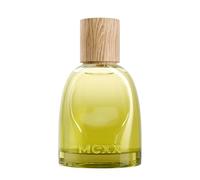 Mexx Inspired Nature agua de perfume para mujer con aroma a bergamota, jazmín y árbol de sándalo, 50 ml