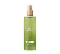 Mexx Inspired Nature Body Mist - Spray corporal floral afrutado para mujer, 250 ml