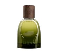 Mexx Inspired Nature Eau de Parfum para hombre, aroma acuático amaderado para él con propiedades de aligeramiento del estado de ánimo, 50 ml