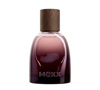 Mexx Inspired Warmth Eau de Parfum para hombre, aroma amaderado ámbar para él con propiedades para mejorar el estado de ánimo, 50 ml