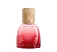 Mexx Inspired Warmth - Eau de Parfum para mujer, aroma afrutado de ámbar con propiedades para mejorar el estado de ánimo, 30 ml
