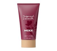 Mexx Inspired Warmth Loción Corporal Hidratante con Propiedades para el Humor, 150 ml
