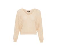 MEXX Jersey crema / taupe L EUR