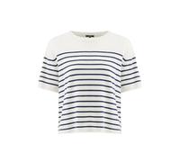 MEXX Jersey negro / offwhite M EUR